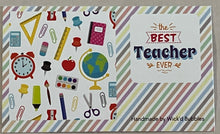 Load image into Gallery viewer, Mini pencil soap- Teacher Appreciation Gift