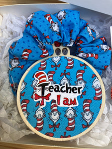 Teacher gift pack