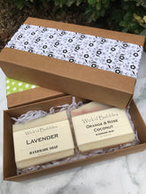 Load image into Gallery viewer, Gift Box - Soap 2 Pack